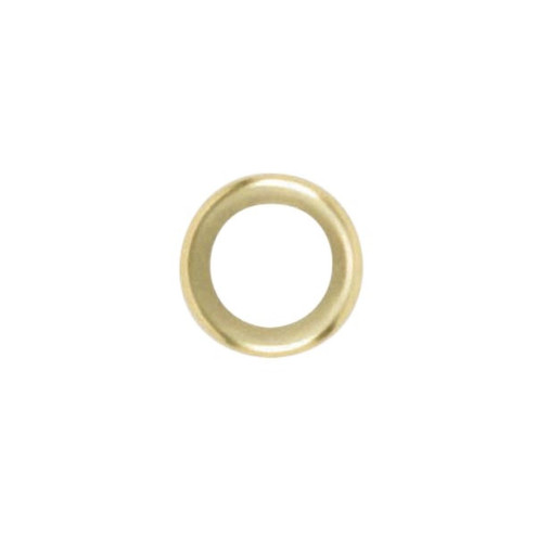 Check Ring in Brass Plated (230|902091)