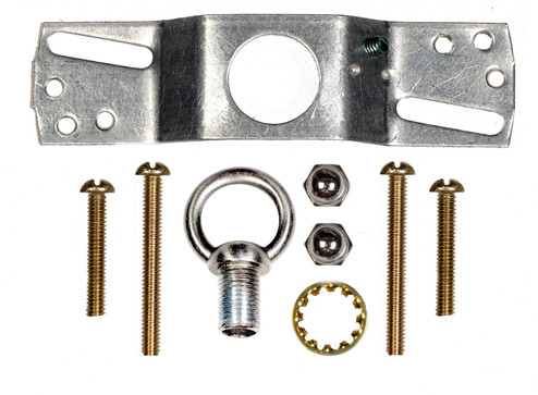 Canopy Kit in Brushed Nickel (230|901937)