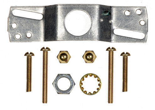 Canopy in Brass (230|901926)