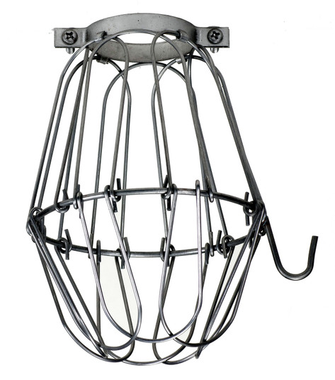 Light Bulb Cage in Unfinished (230|901918)