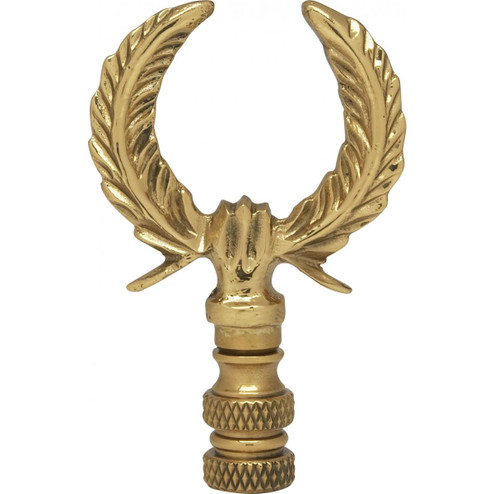 Finial in Polished Brass (230|901745)