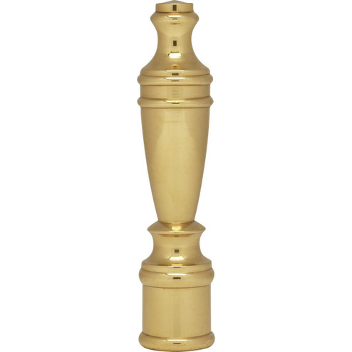 Finial in Polished Brass (230|901731)