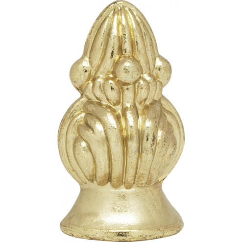 Finial in Polished Brass (230|901723)