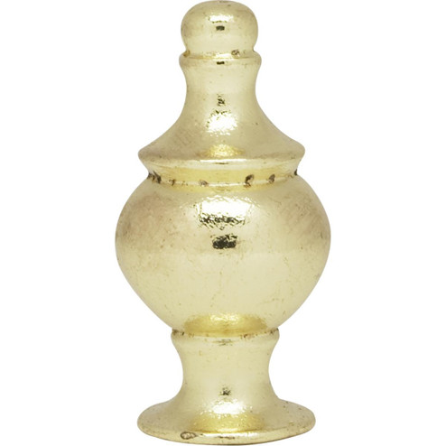 Finial in Polished Brass (230|901714)