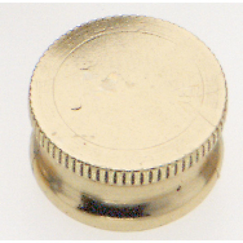 Lock-Up Cap in Burnished / Lacquered (230|90169)