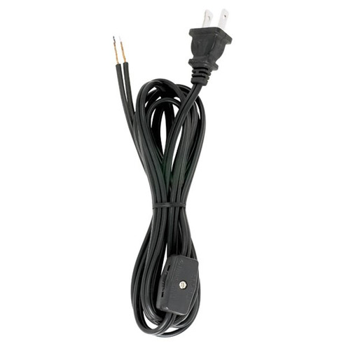 Cord Set in Black (230|901425)