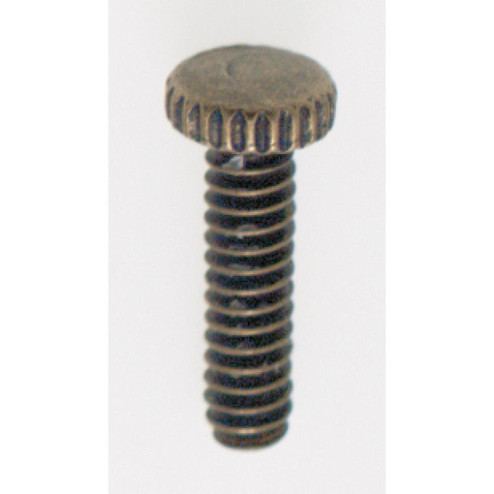 Head Thumb Screw in Antique Brass (230|901155)