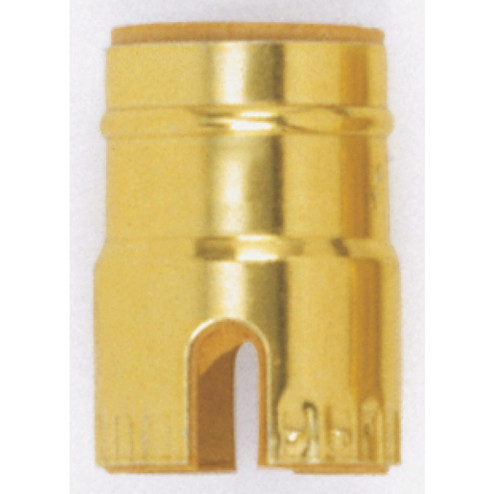 Shell With Paper Liner in Brite Gilt (230|901144)