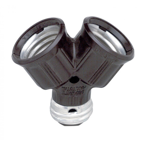 Lampholder in Brown (230|901121)