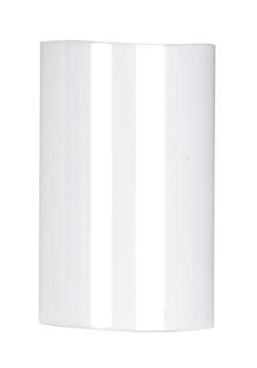 Candle Cover in White (230|901104)