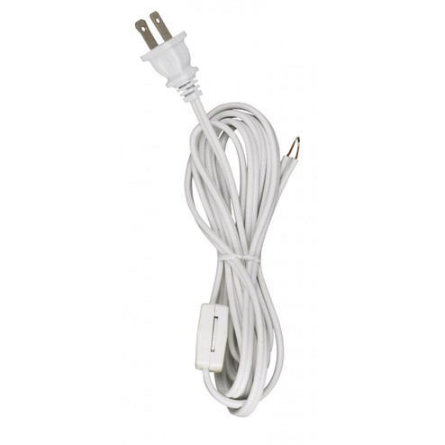 Cord Set in White (230|90106)