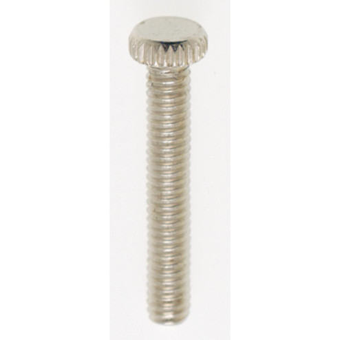 Head Thumb Screw in Nickel Plated (230|90032)