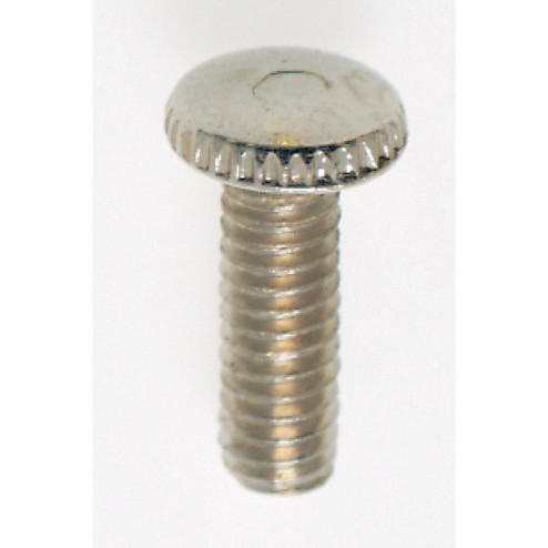 Head Thumb Screw in Nickel Plated (230|90023)