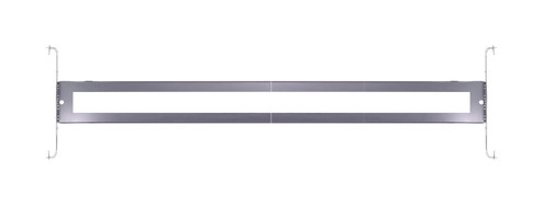 Rough-In Plate / Bars 32'' Line in Silver (230|80965)