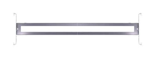 Rough-In Plate / Bars 24'' Line in Silver (230|80964)