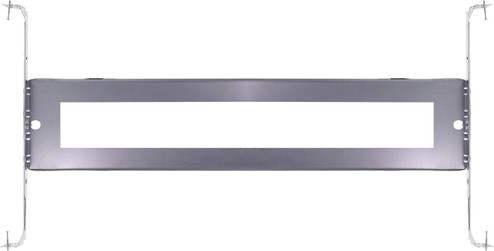 Rough-In Plate / Bars 12'' Line in Silver (230|80962)