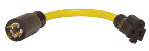 Wire in Yellow / Black (230|802714)