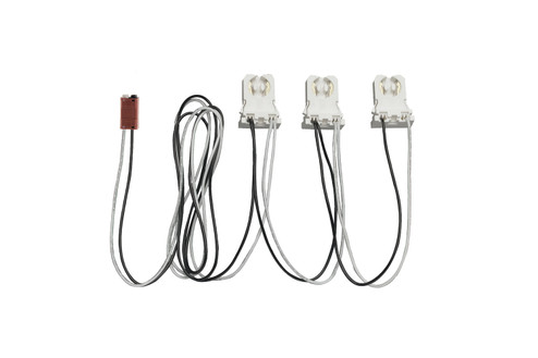 LED Ballast Bypass Wiring Har (230|802628)