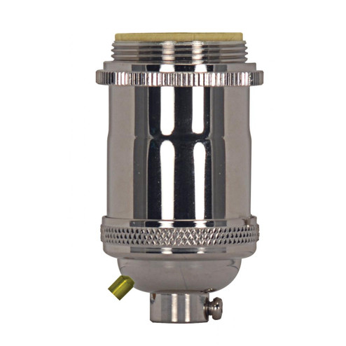 Lampholder in Polished Nickel (230|802566)