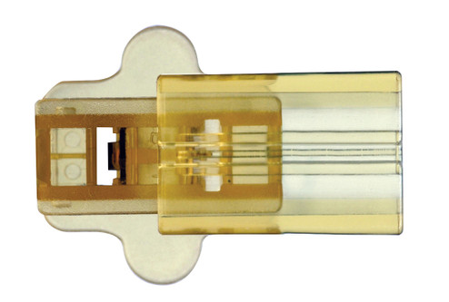 Female Spt-2 Plug in Gold (230|802523)
