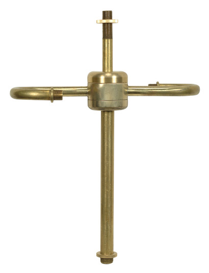 Twin Socket Cluster in Unfinished (230|802507)