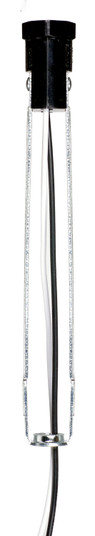 6'' Candelabra Socket W/ 2 Legs in Not Specified (230|802487)