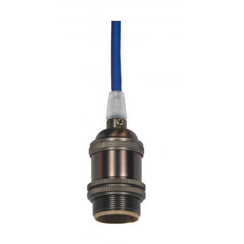 Lampholder in Dark Antique Brass (230|802457)