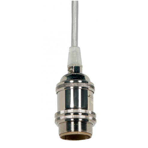 Lampholder in Polished Nickel (230|802453)