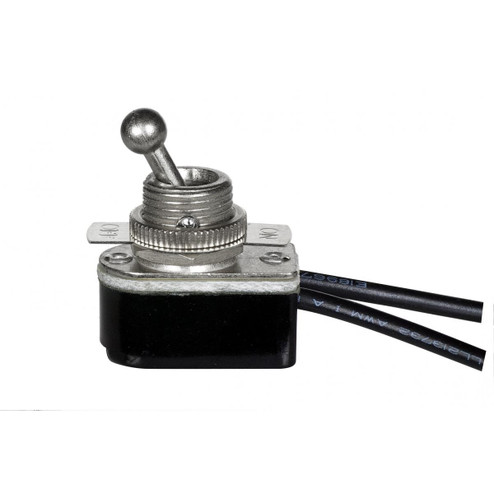 Toggle Switch in Nickel (230|802317)