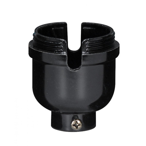 1/8 Ip Cap Only in Black (230|802201)