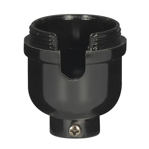 1/8 Ip Cap Only in Black (230|802135)