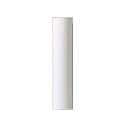 Candle Cover in White (230|802011)