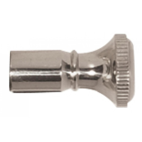 Knob in Polished Nickel (230|801984)