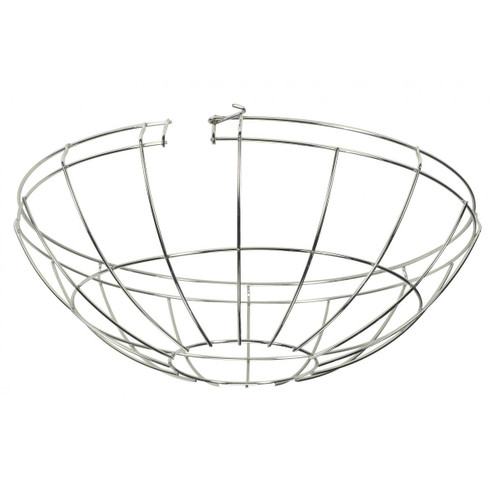 Wire Cage For Warehouse Shades in Gray (230|801979)