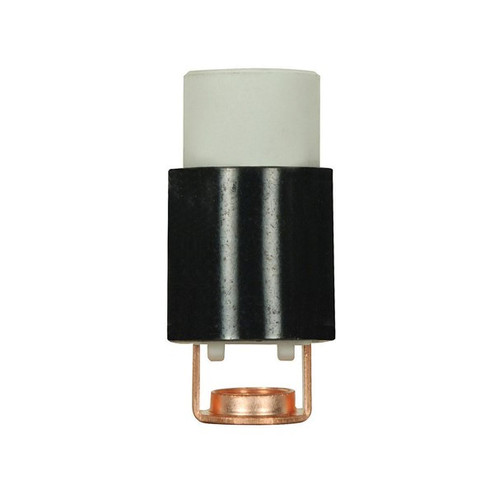 Sockets W/Paper Liner in Black / White (230|801948)