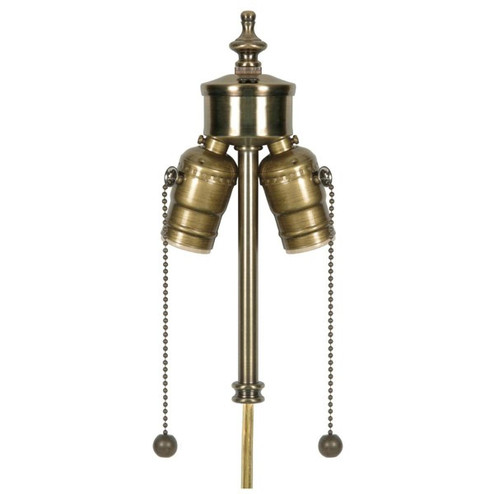Socket in Antique Brass (230|801764)