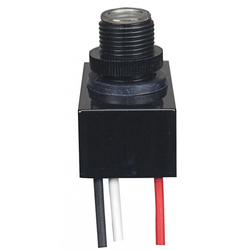 Photoelectric Switch Plastic Dos Shell Rated in Black (230|801733)