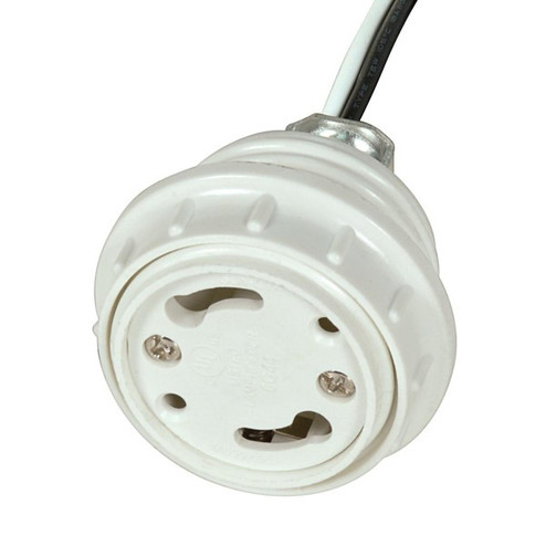 Self Ballast Gu24 in White (230|801716)