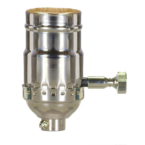 Socket in Polished Nickel (230|801696)