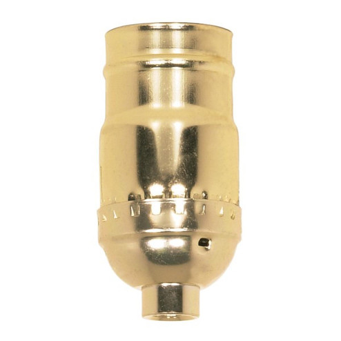 Socket in Brite Gilt (230|801669)