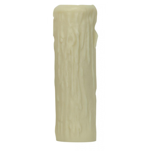 Oversize Resin Full Drip in Ivory (230|801621)