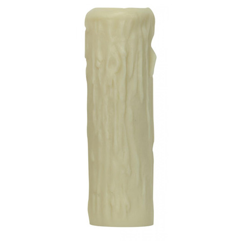 Oversize Resin Full Drip in Ivory (230|801621)