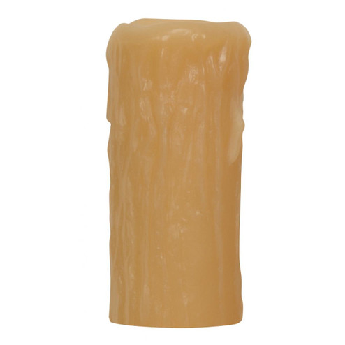 Oversize Resin Full Drip in Amber (230|801620)