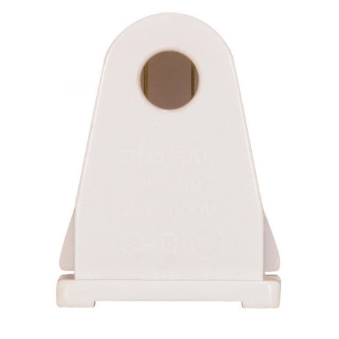 Shallow Base Slide-On Quick Wire in White (230|801497)