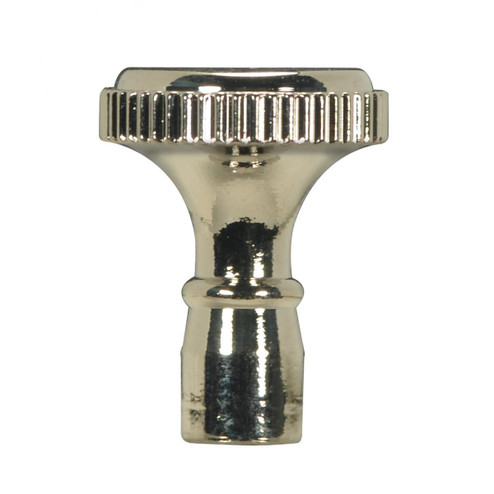 Knob in Polished Nickel (230|801352)