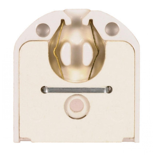 Butt-On Mounting T8 Or T12 Lampholder in Not Specified (230|801249)