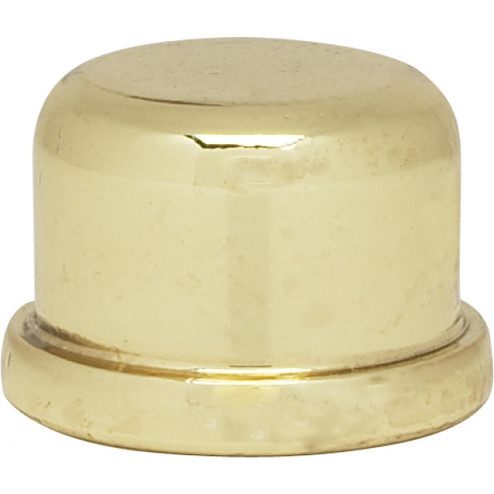 Finial in Polished Brass (230|801181)