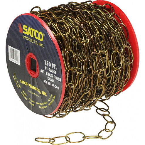 Chain in Antique Brass (230|79204)