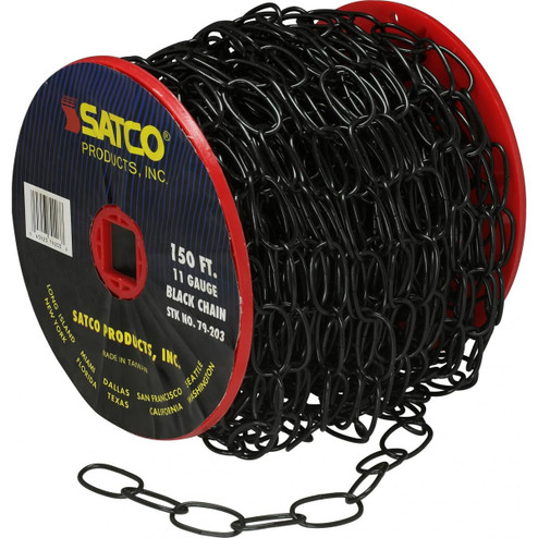 Chain in Black (230|79203)