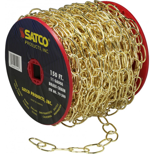Chain in Brass (230|79200)